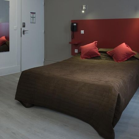 Hotel Moderne Лион Екстериор снимка