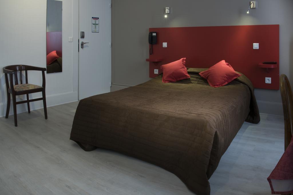 Hotel Moderne Лион Екстериор снимка